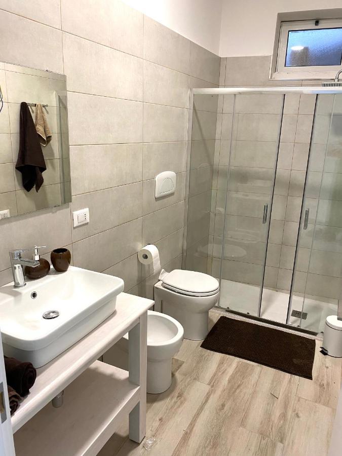 Halena Casa Vacanze Leporano Eksteriør billede