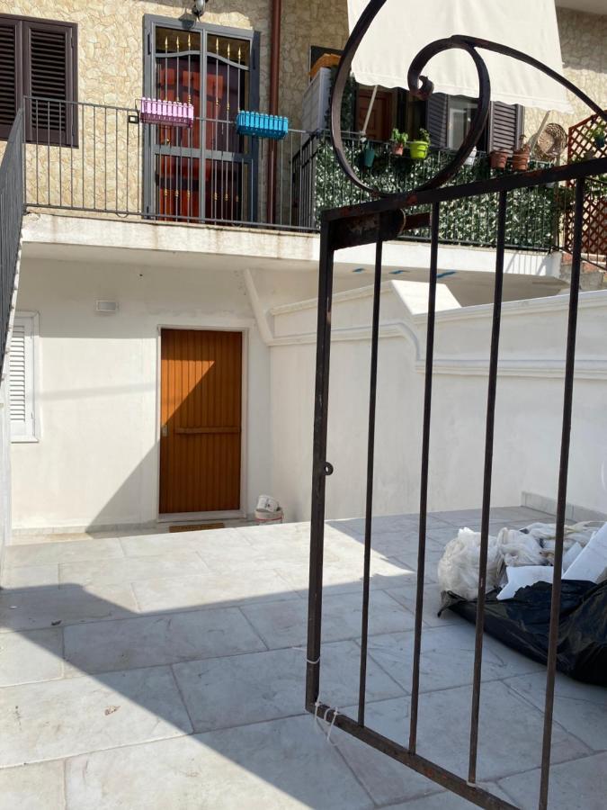 Halena Casa Vacanze Leporano Eksteriør billede