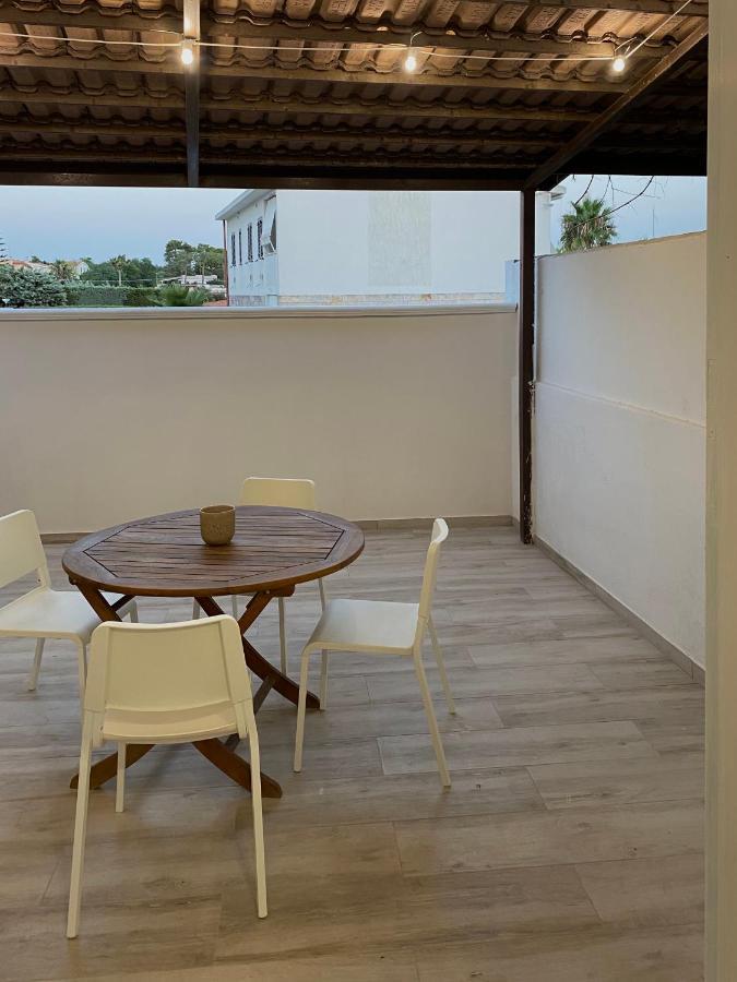 Halena Casa Vacanze Leporano Eksteriør billede